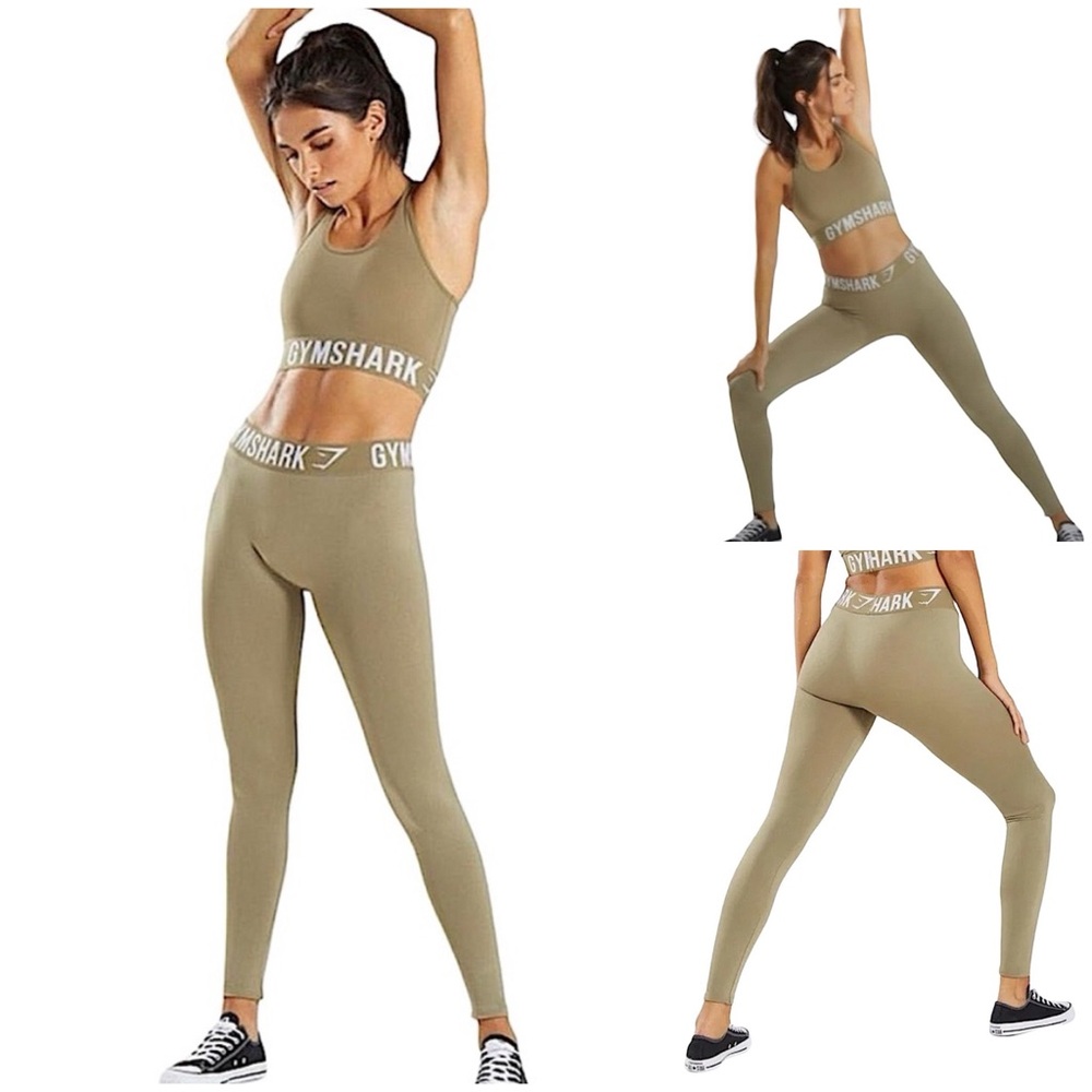Gymshark Seamless Band leggings